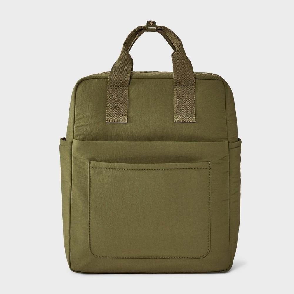 Universal Thread Olive Men's Backpack